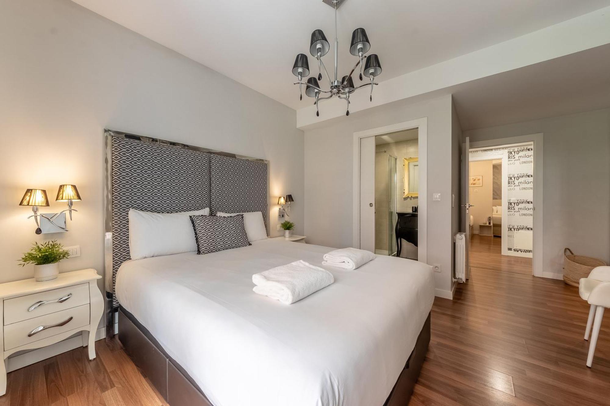 Centro De Lujo Appartement Bilbao