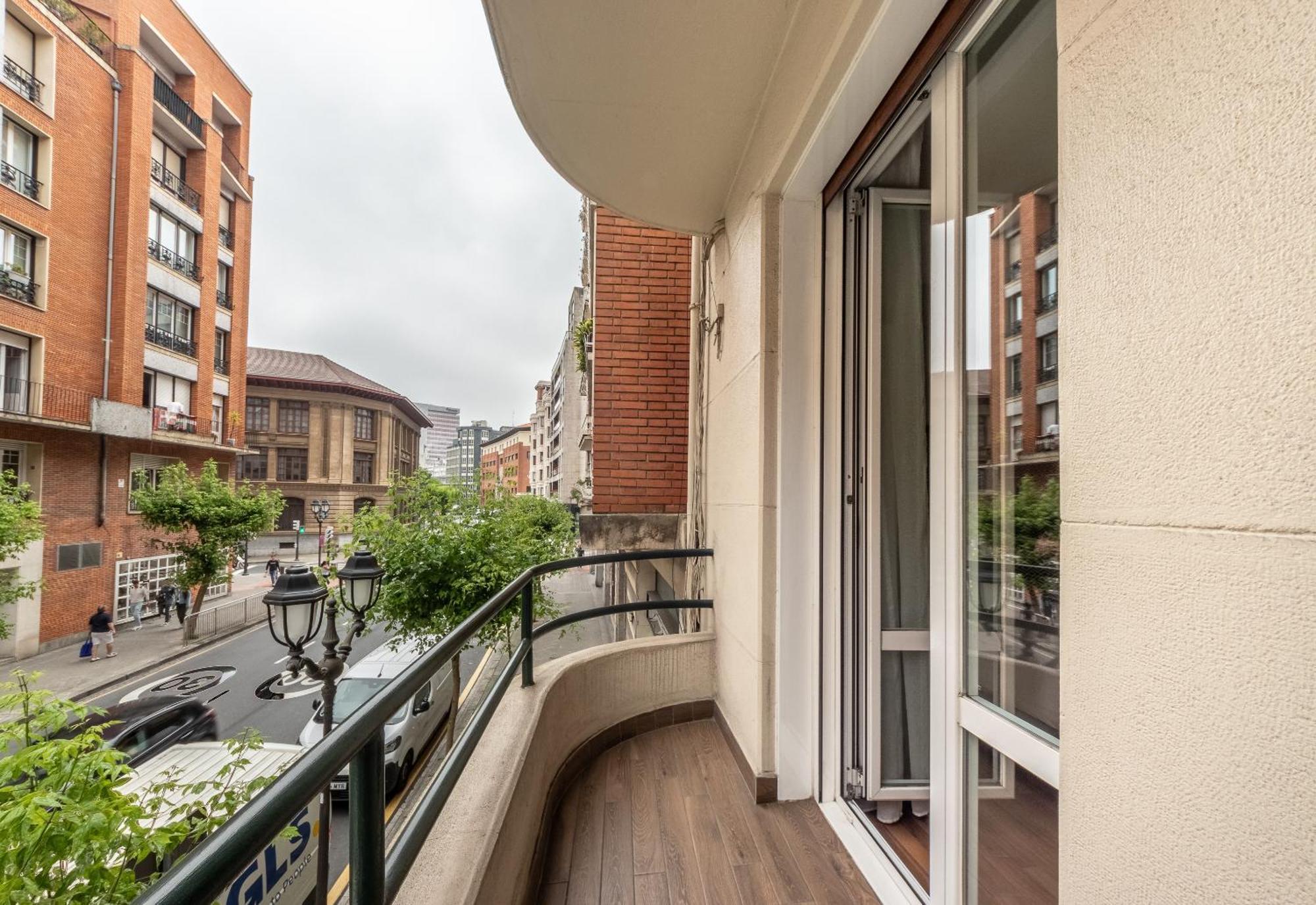 Centro De Lujo Apartment *
