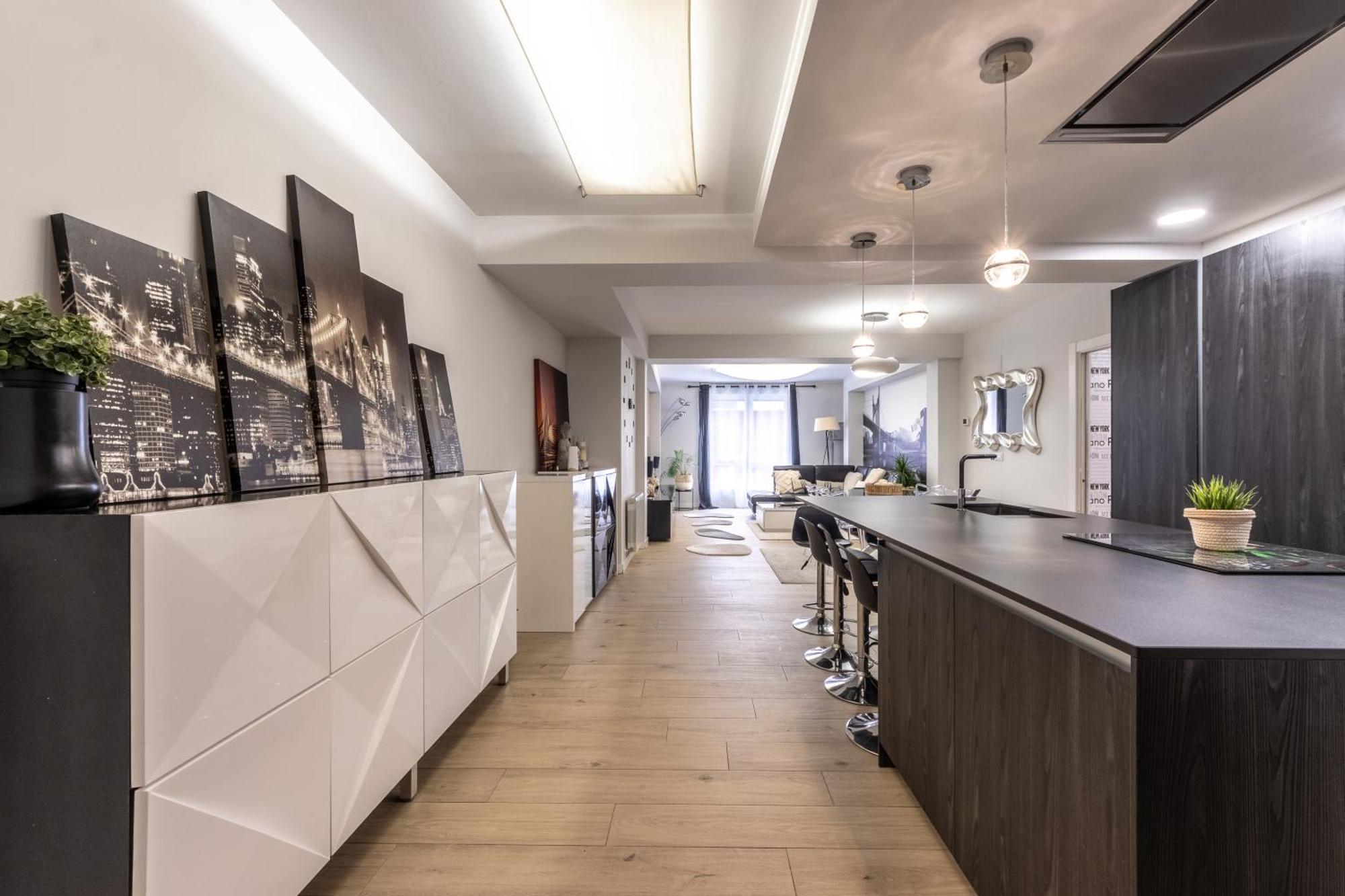 Centro De Lujo Apartment Bilbao
